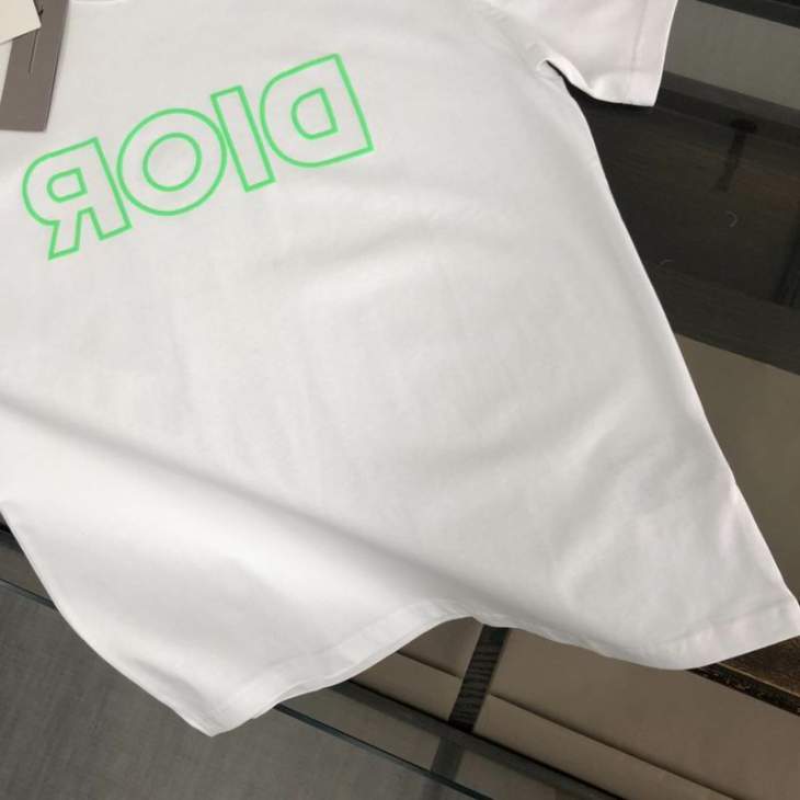 Dior T Shirts Short _SKUDiorS-XLtltx7115659